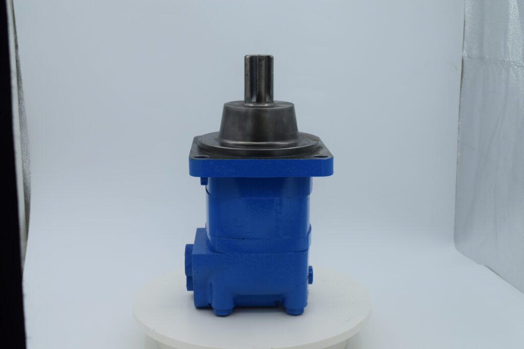 1-F4K Series Wheel Motor