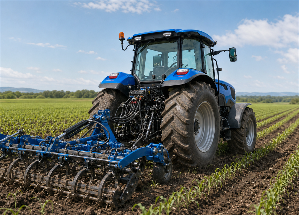 Agricultural Machinery