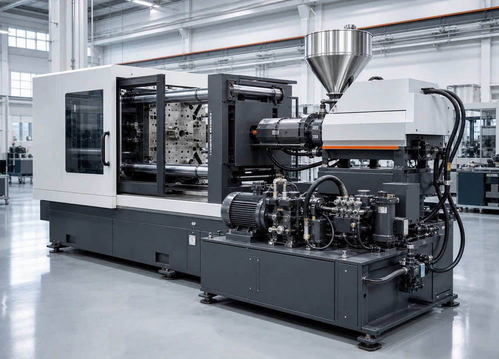 Injection Molding Equipment