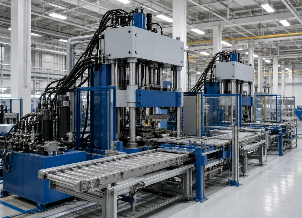 Industrial Production Lines