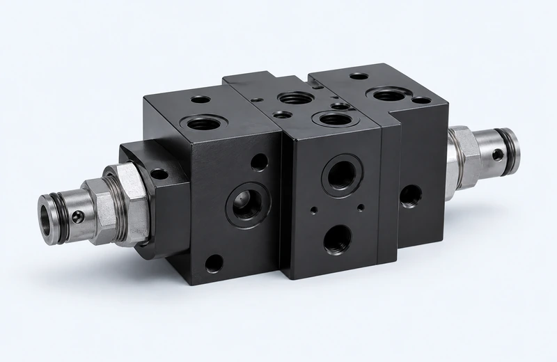 Hydraulic Assemblies