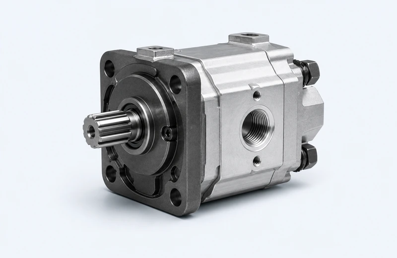 Hydraulic Gear Pumps
