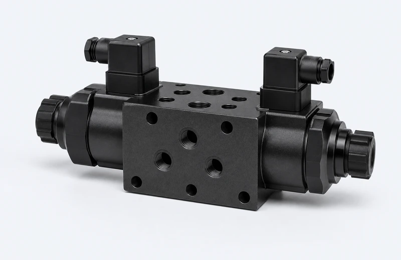 Hydraulic Valves