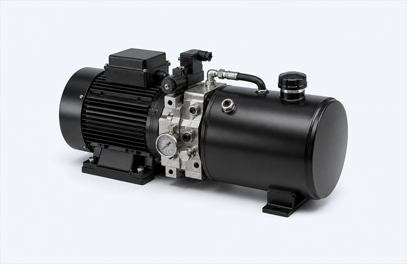 Hydraulic Power Units